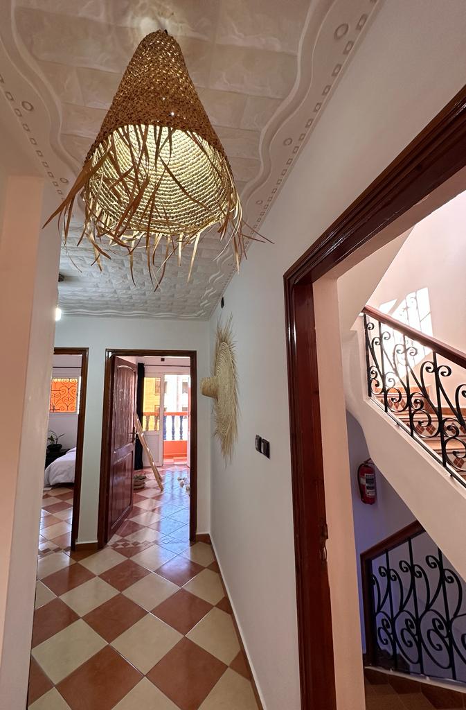 Standard Double Room with Shared Bathroom (Price per room)